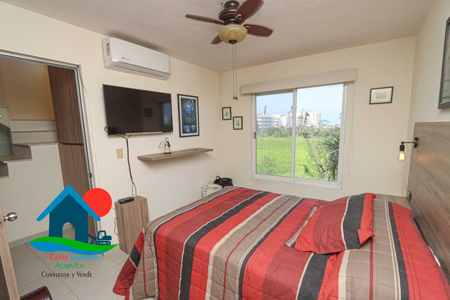 Residencial Terrasol Diamante Sol 440 - Recámara dos 2